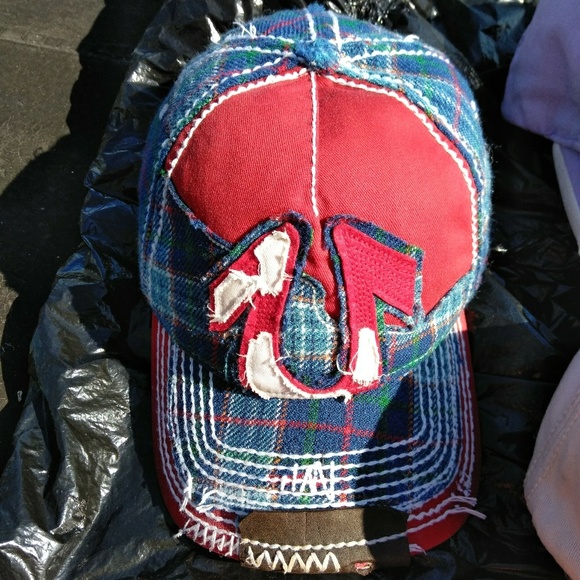 true religion cap